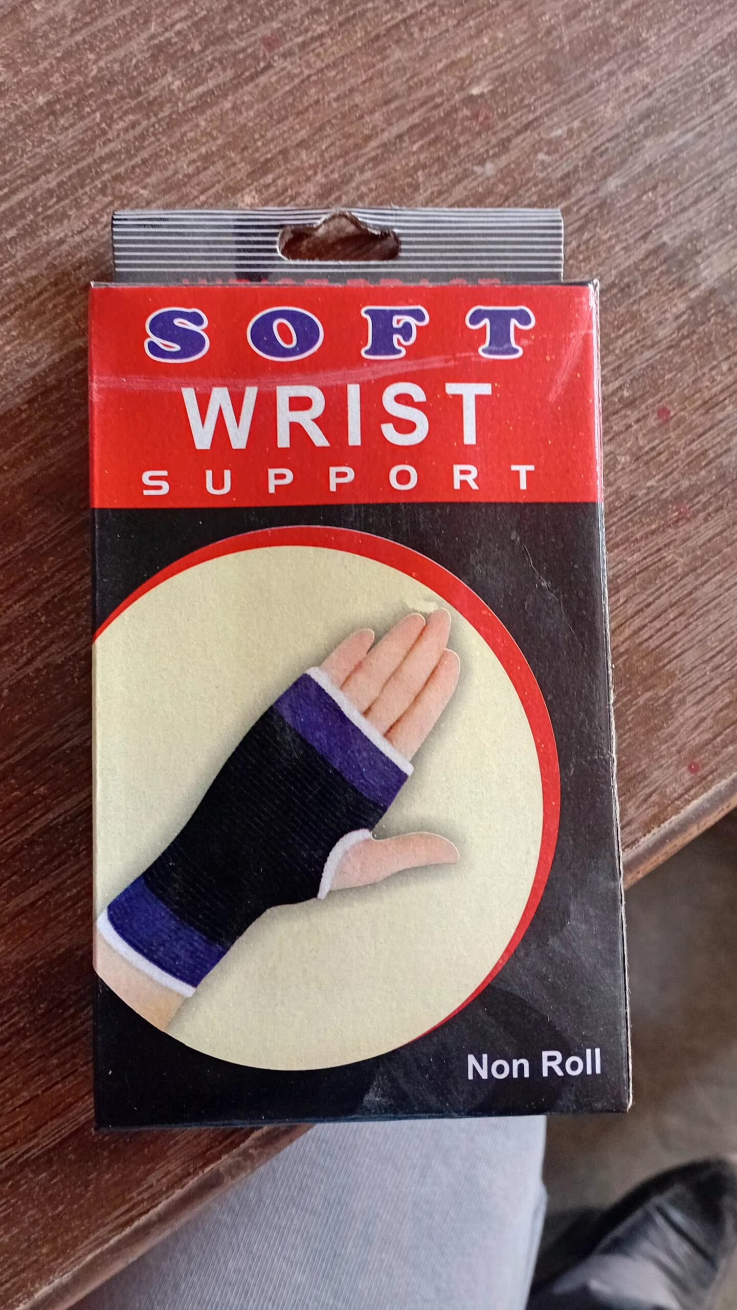 Wrist brace (pair) - Image 2