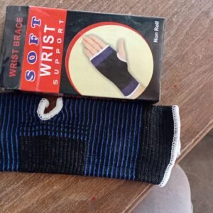 Wrist brace (pair)