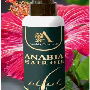 Anabia Hair Oil (Dandruff control)