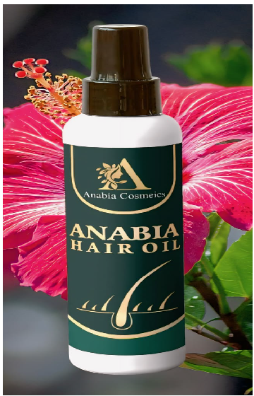 Anabia Hair Oil (Dandruff control)