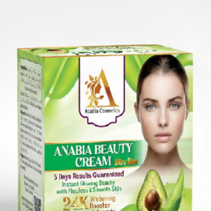 Anabia Beauty Cream Ultra Glow