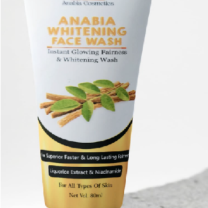 Anabia Whitening Face Wash