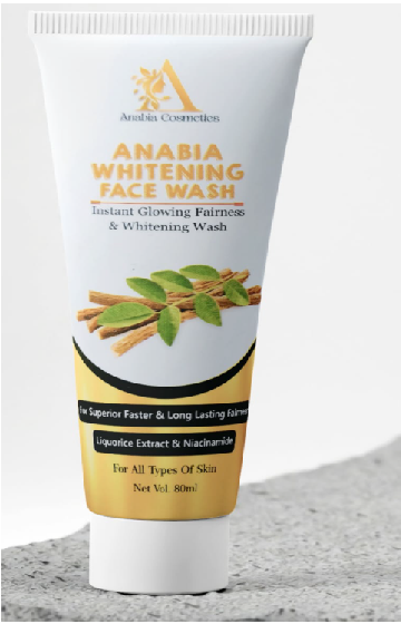 Anabia Whitening Face Wash