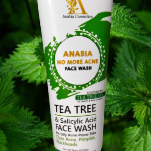 Anabia No More Acne Face Wash